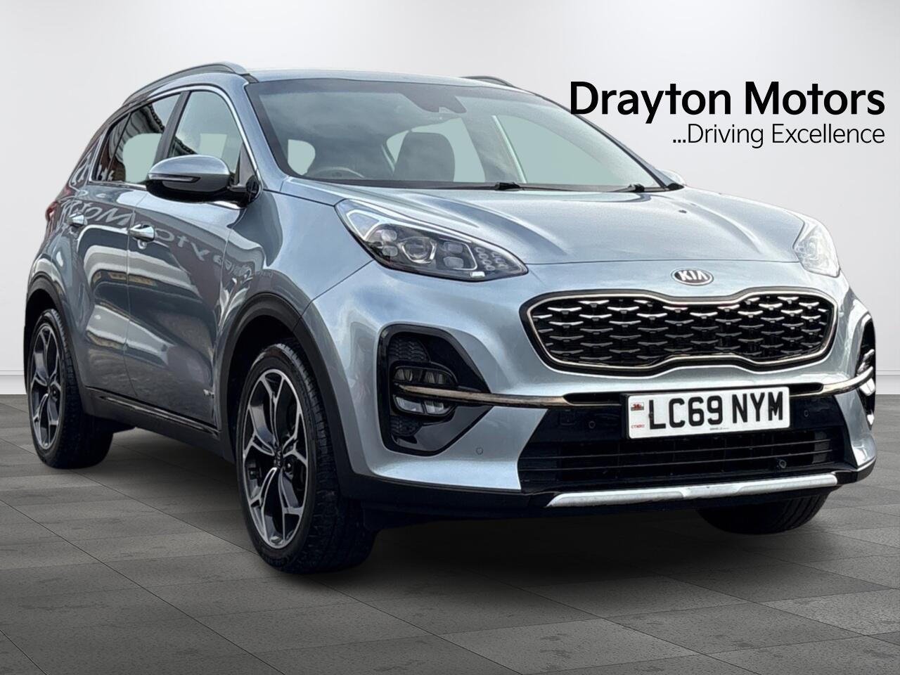 Used Kia Sportage 2019 for sale - 76918700: Photo 1