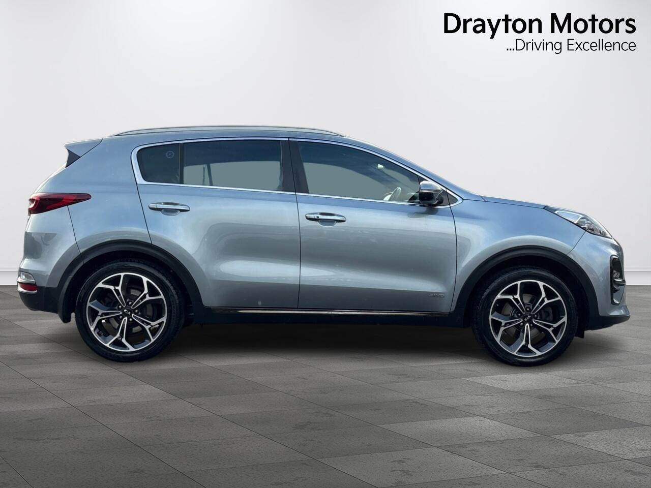 Used Kia Sportage 2019 for sale - 76918700: Photo 10