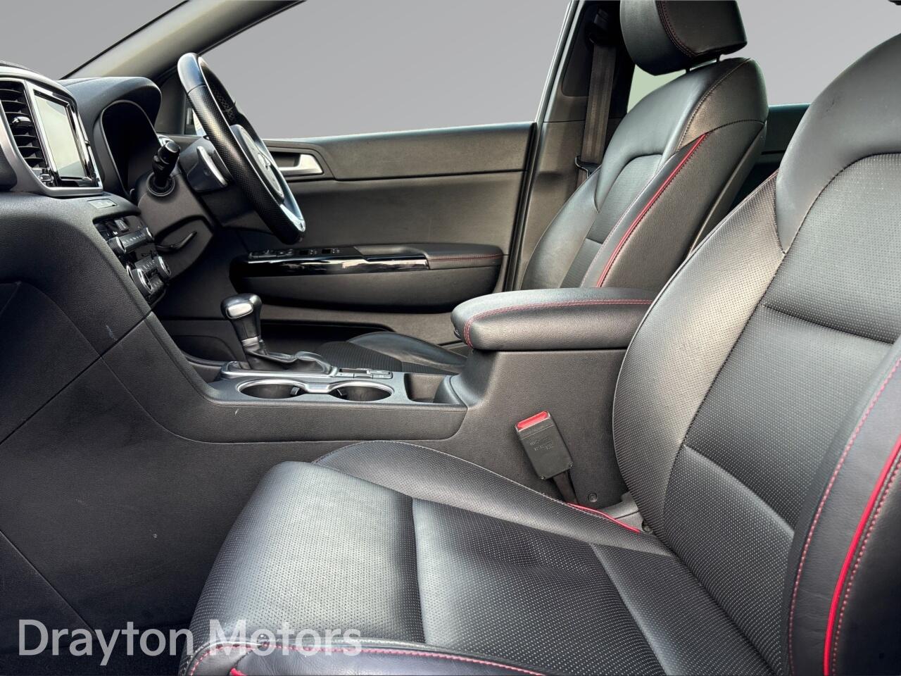 Used Kia Sportage 2019 for sale - 76918700: Photo 12