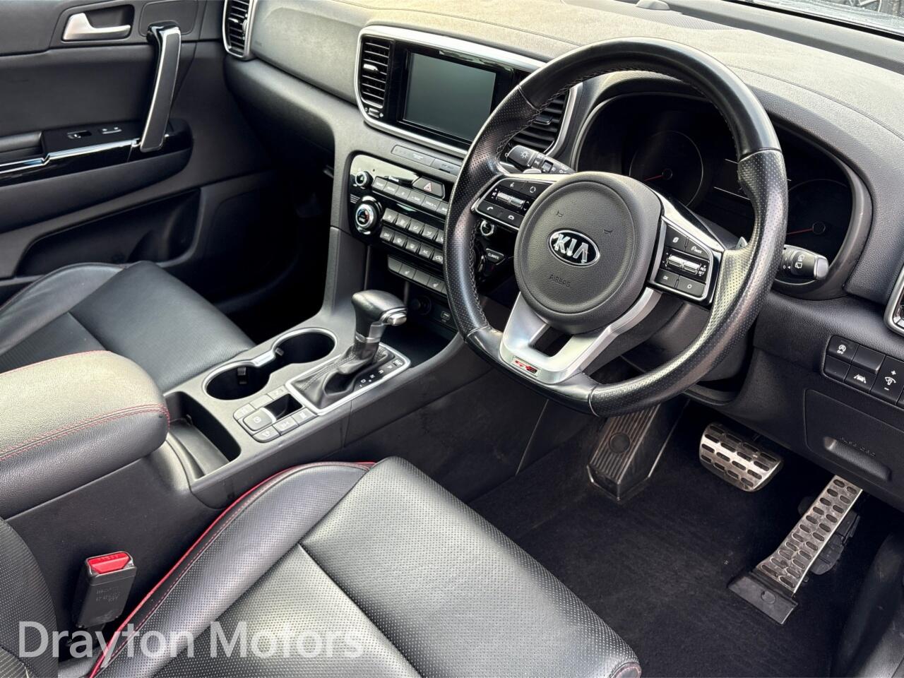 Used Kia Sportage 2019 for sale - 76918700: Photo 13