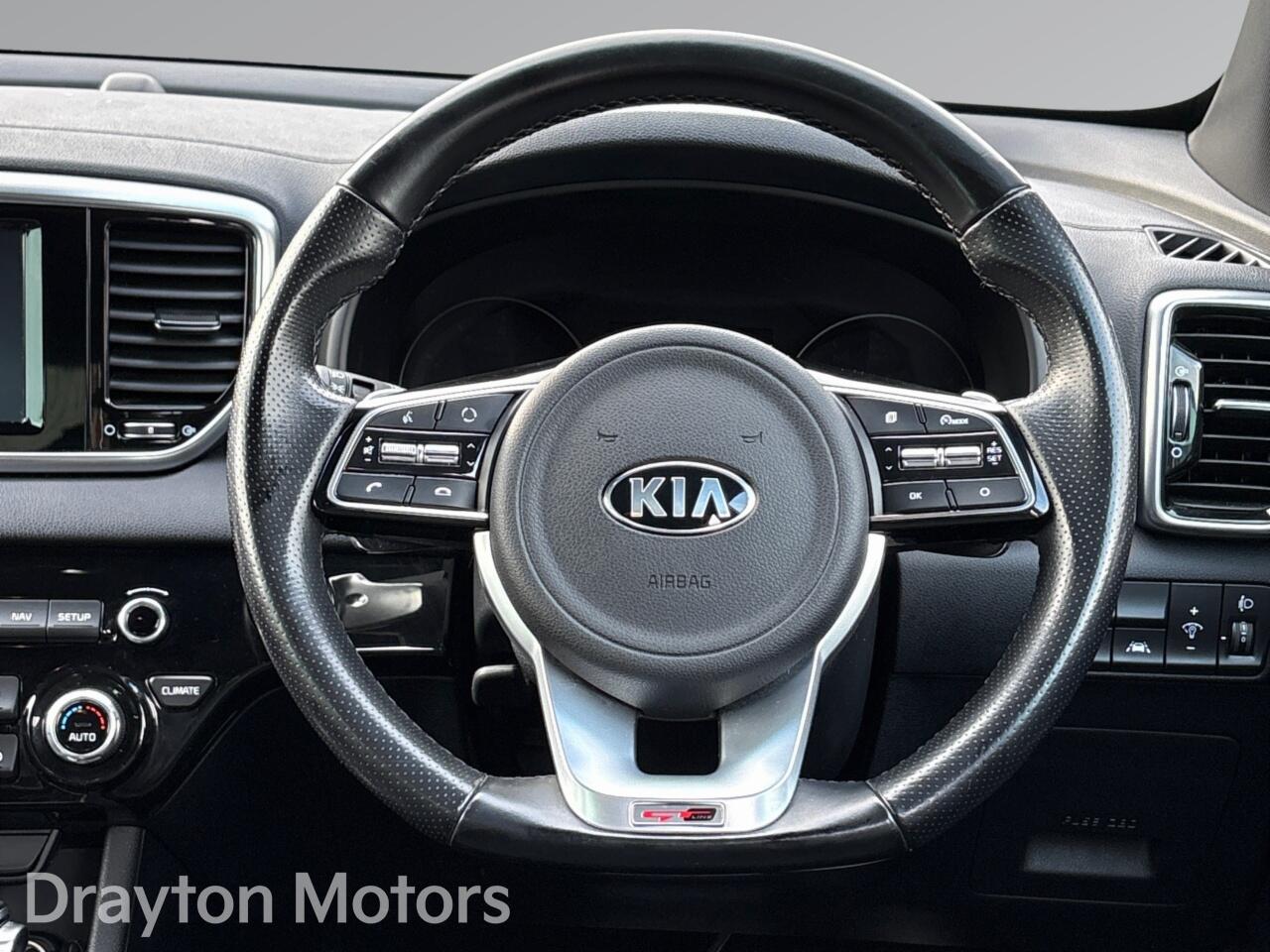 Used Kia Sportage 2019 for sale - 76918700: Photo 16