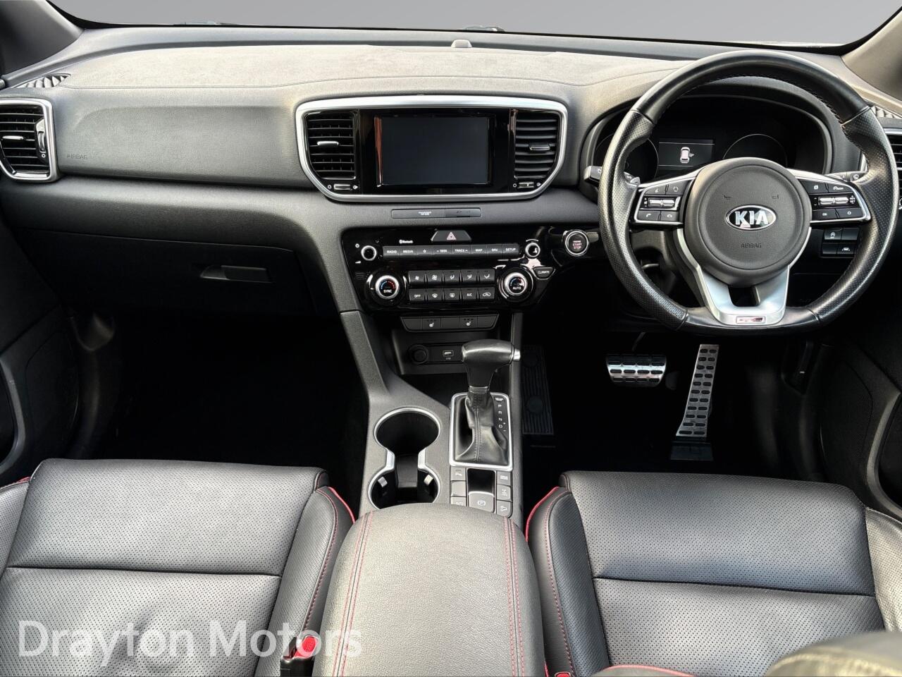 Used Kia Sportage 2019 for sale - 76918700: Photo 2