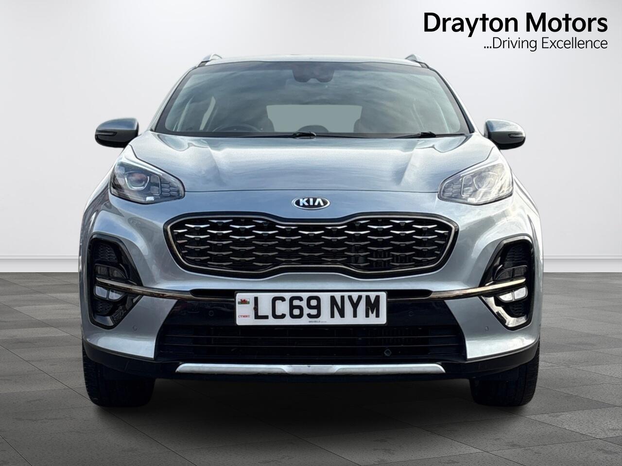 Used Kia Sportage 2019 for sale - 76918700: Photo 3