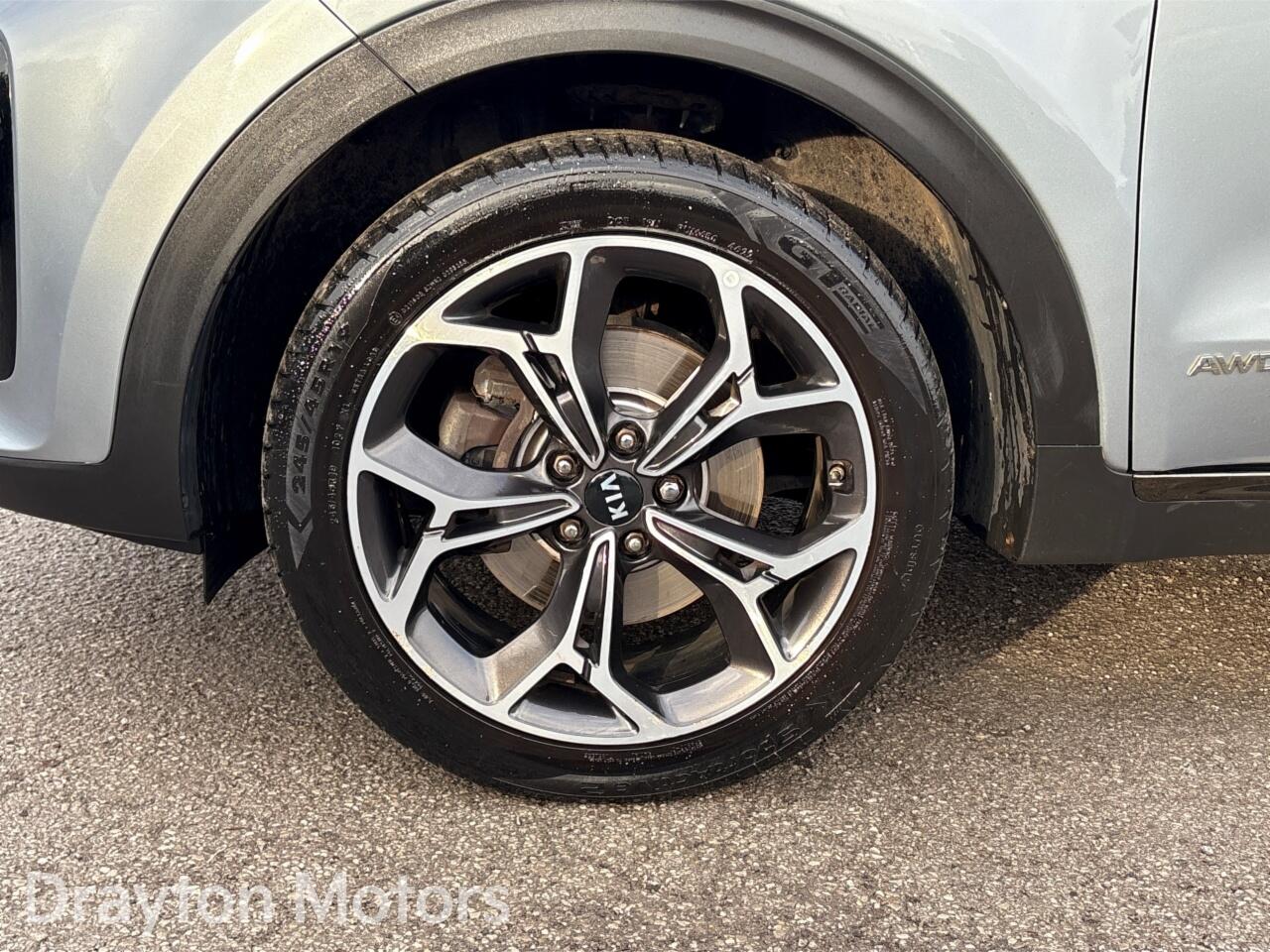 Used Kia Sportage 2019 for sale - 76918700: Photo 35