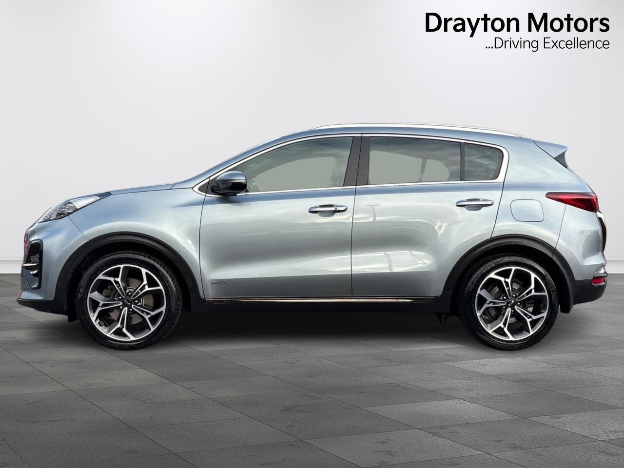 Used Kia Sportage 2019 for sale - 76918700: Photo 6