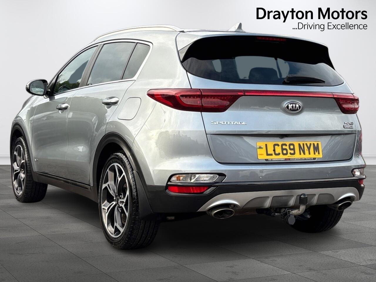 Used Kia Sportage 2019 for sale - 76918700: Photo 7