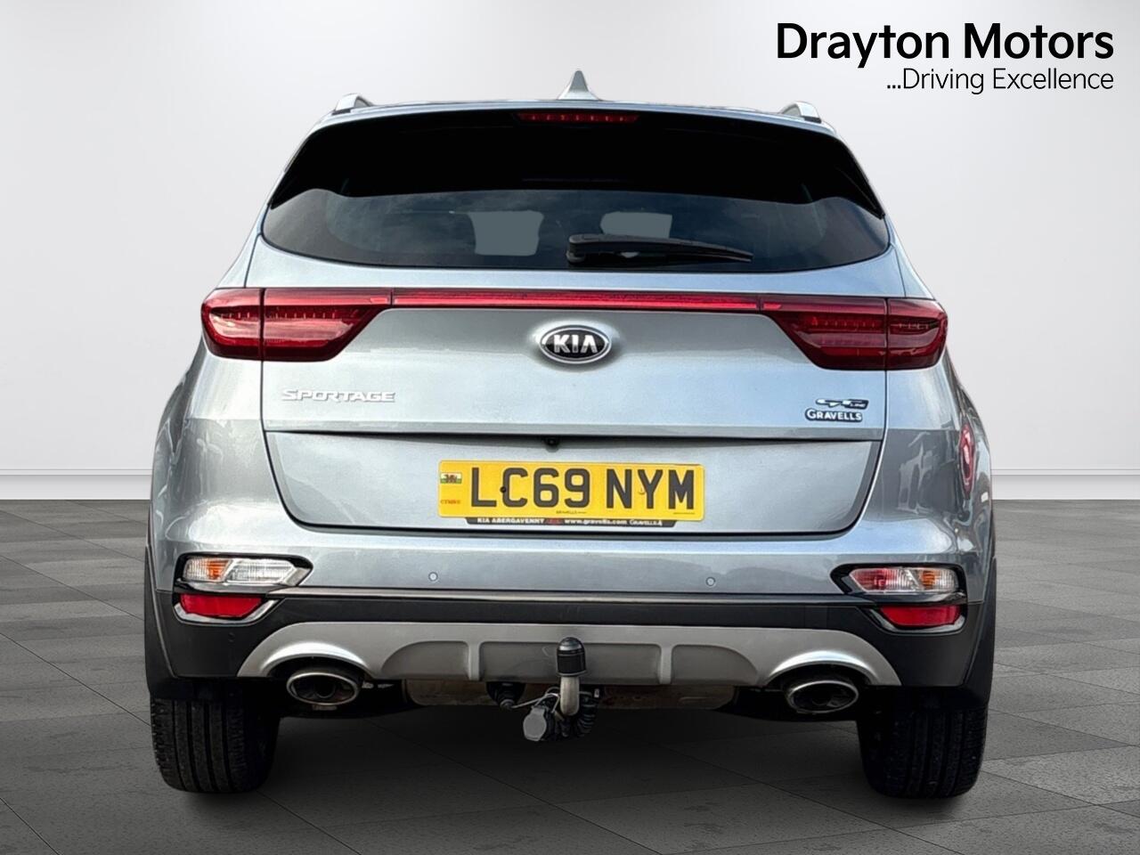 Used Kia Sportage 2019 for sale - 76918700: Photo 8