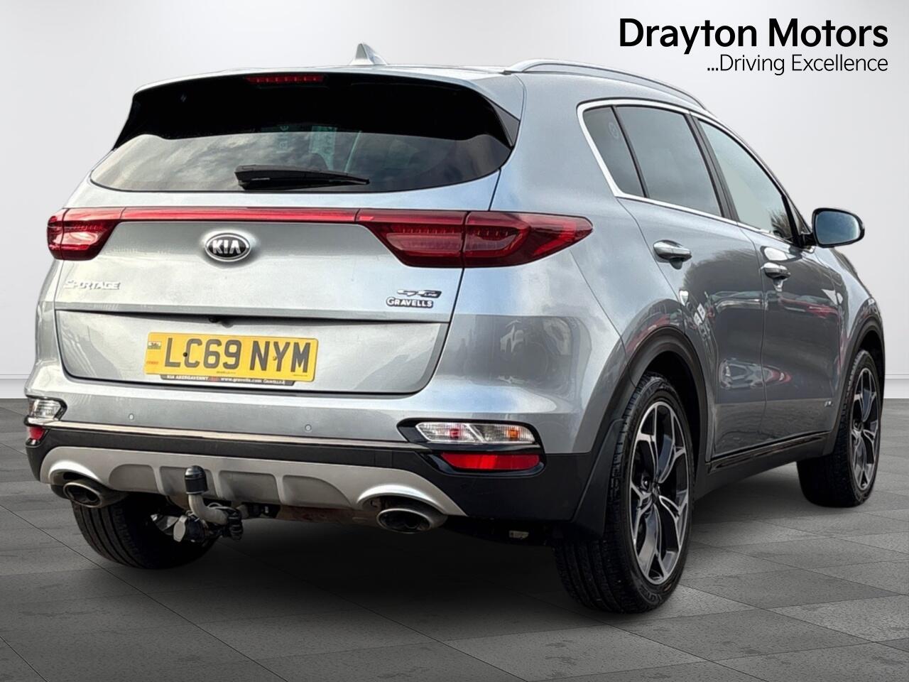 Used Kia Sportage 2019 for sale - 76918700: Photo 9