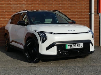 2025 (25) - 81.4kwh Gt Line S Suv 5dr Electric Auto (201 Bhp)