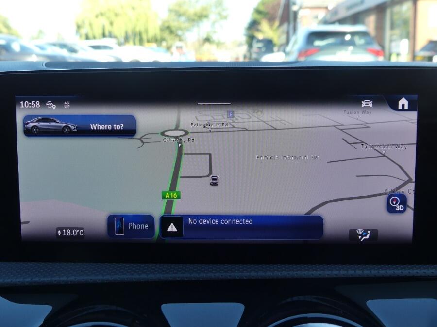 Used Mercedes-Benz A-Class 2023 for sale - 76953174: Photo 13