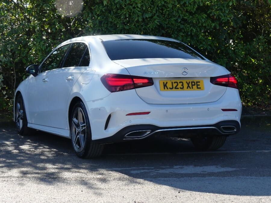 Used Mercedes-Benz A-Class 2023 for sale - 76953174: Photo 3