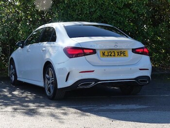 Used Mercedes-Benz A-Class 2023 for sale - 76953174: Photo