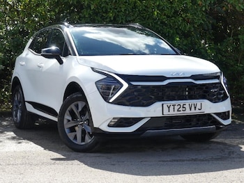 Used Kia Sportage 2025 for sale - 75838652: Photo