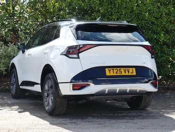 Used Kia Sportage 2025 for sale - 75838652: Photo