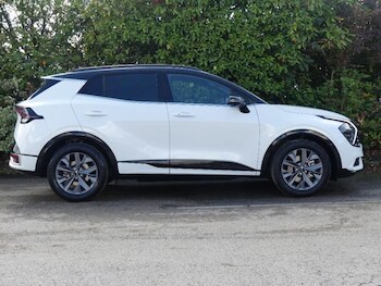 Used Kia Sportage 2025 for sale - 75838652: Photo