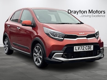 Used Kia Picanto 2022 for sale - 77320456: Photo