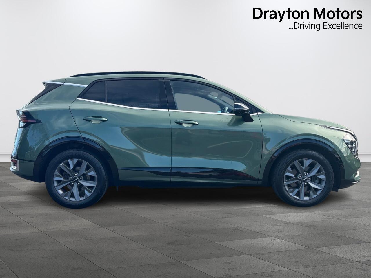 Used Kia Sportage 2023 for sale - 77839541: Photo 10