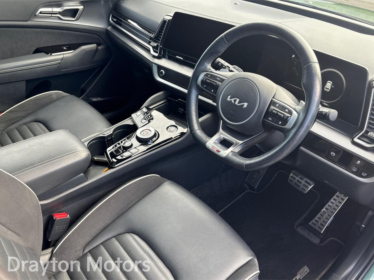 Used Kia Sportage 2023 for sale - 77839541: Photo 13