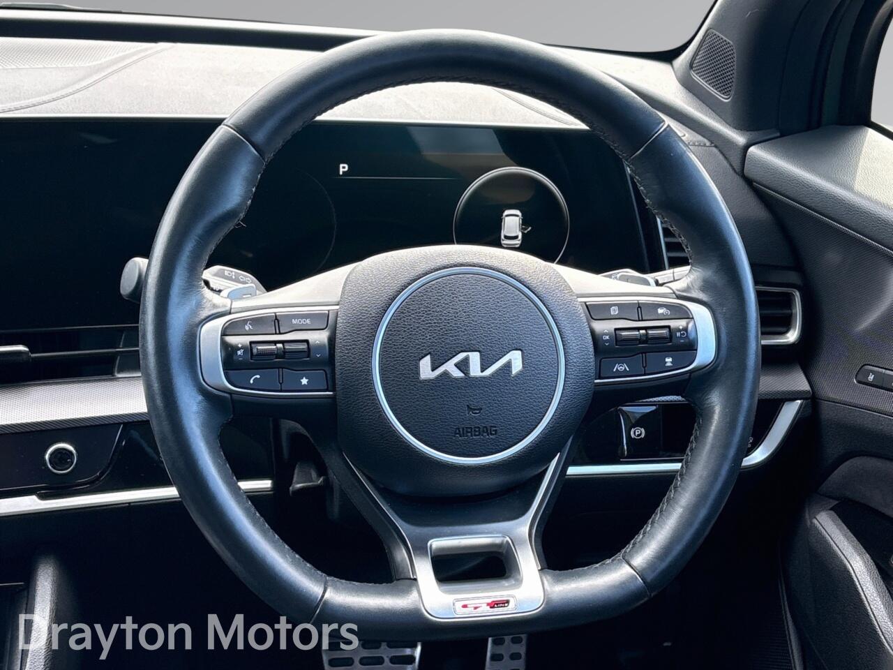 Used Kia Sportage 2023 for sale - 77839541: Photo 16