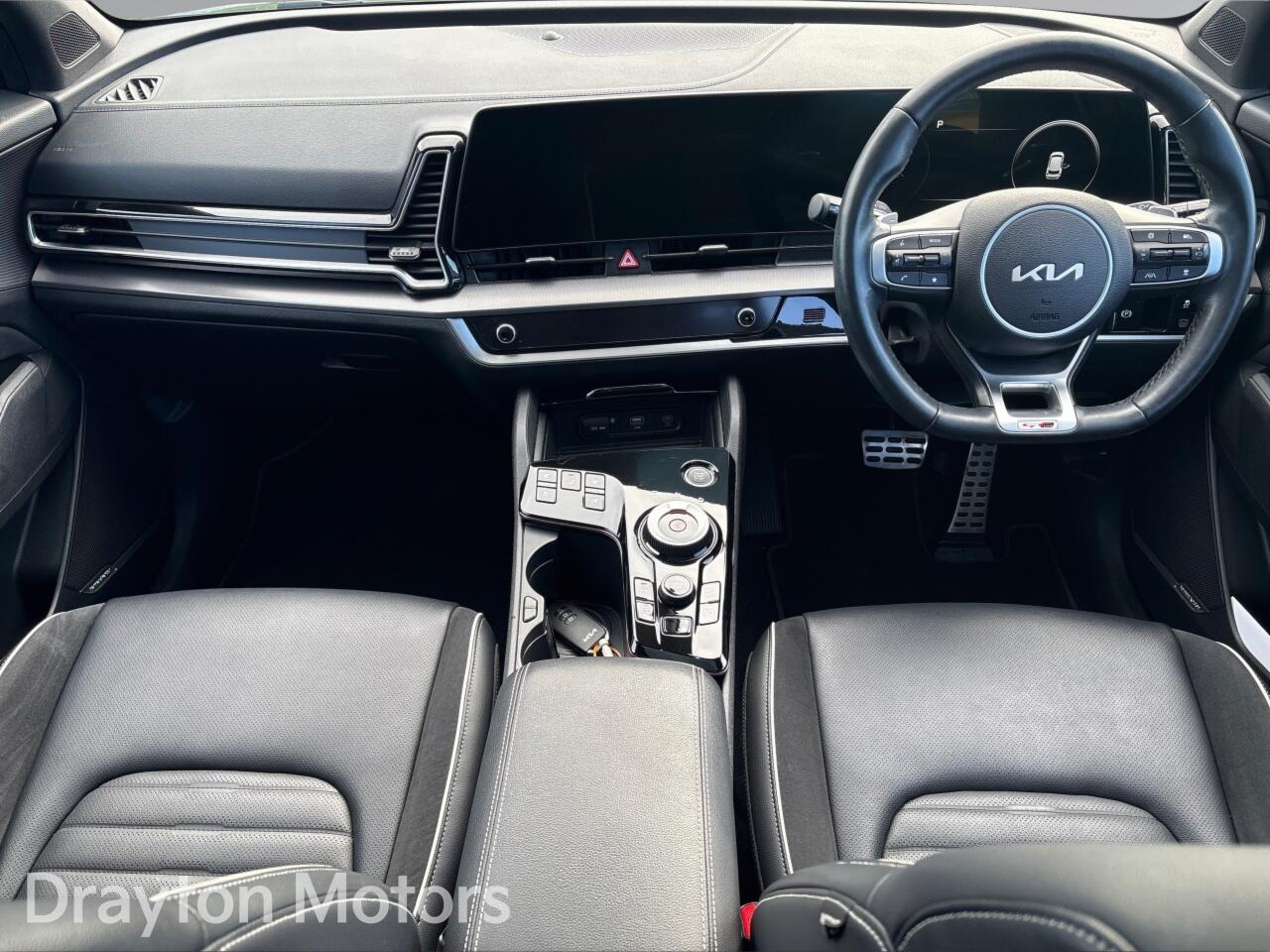 Used Kia Sportage 2023 for sale - 77839541: Photo 2