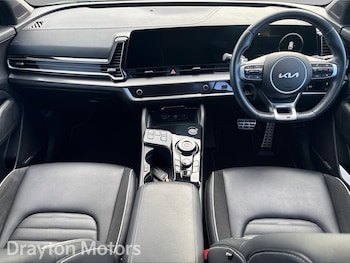 Used Kia Sportage 2023 for sale - 77839541: Photo