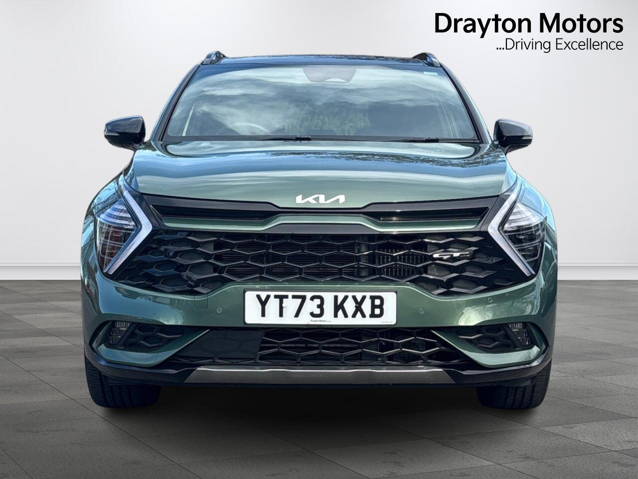 Used Kia Sportage 2023 for sale - 77839541: Photo 3