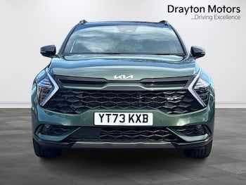 Used Kia Sportage 2023 for sale - 77839541: Photo