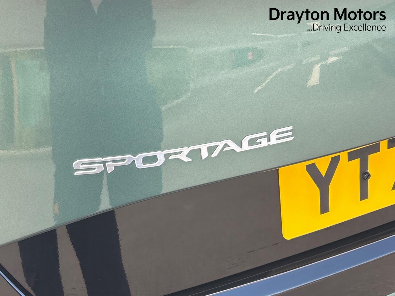 Used Kia Sportage 2023 for sale - 77839541: Photo 45