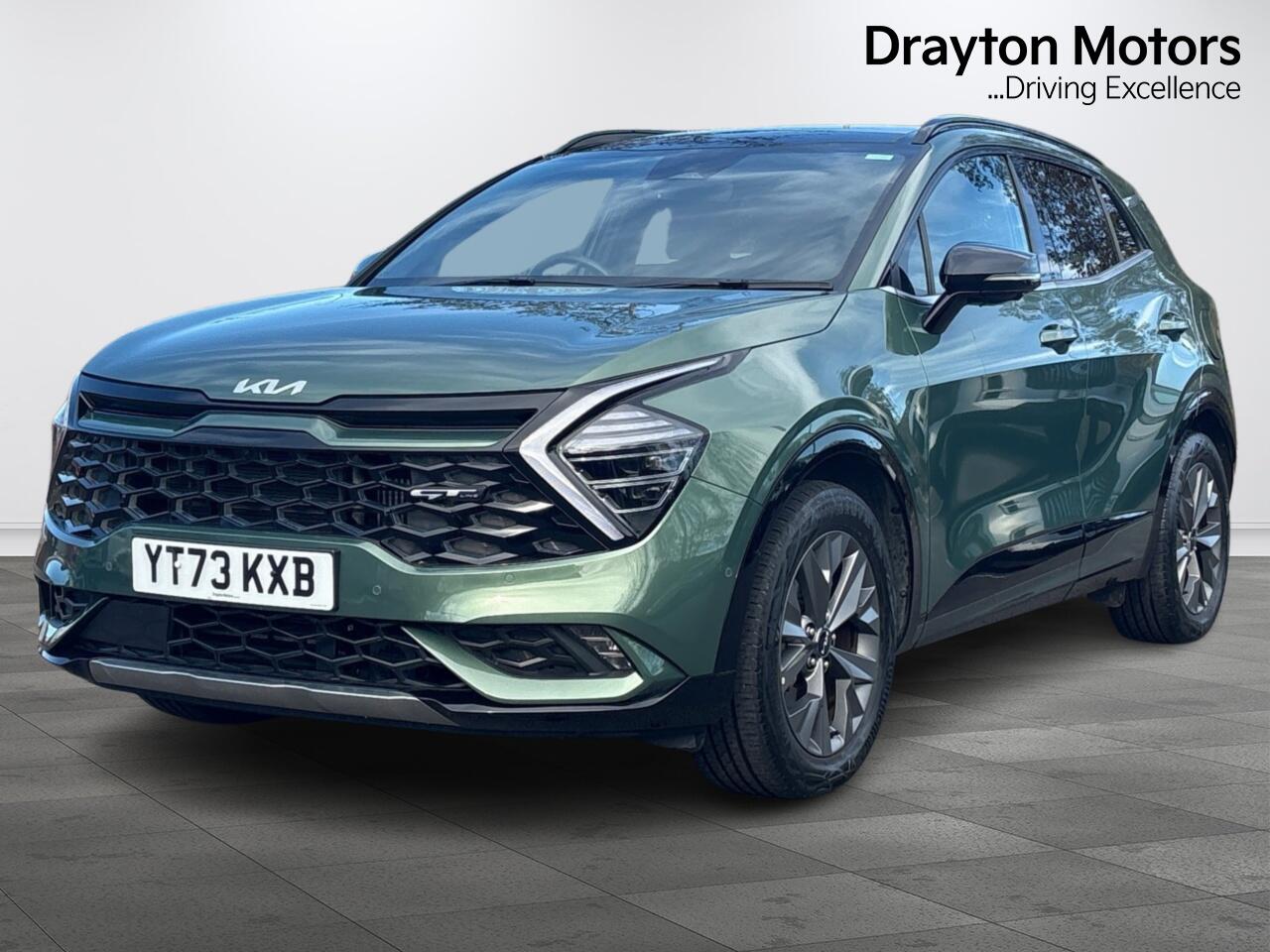 Used Kia Sportage 2023 for sale - 77839541: Photo 5