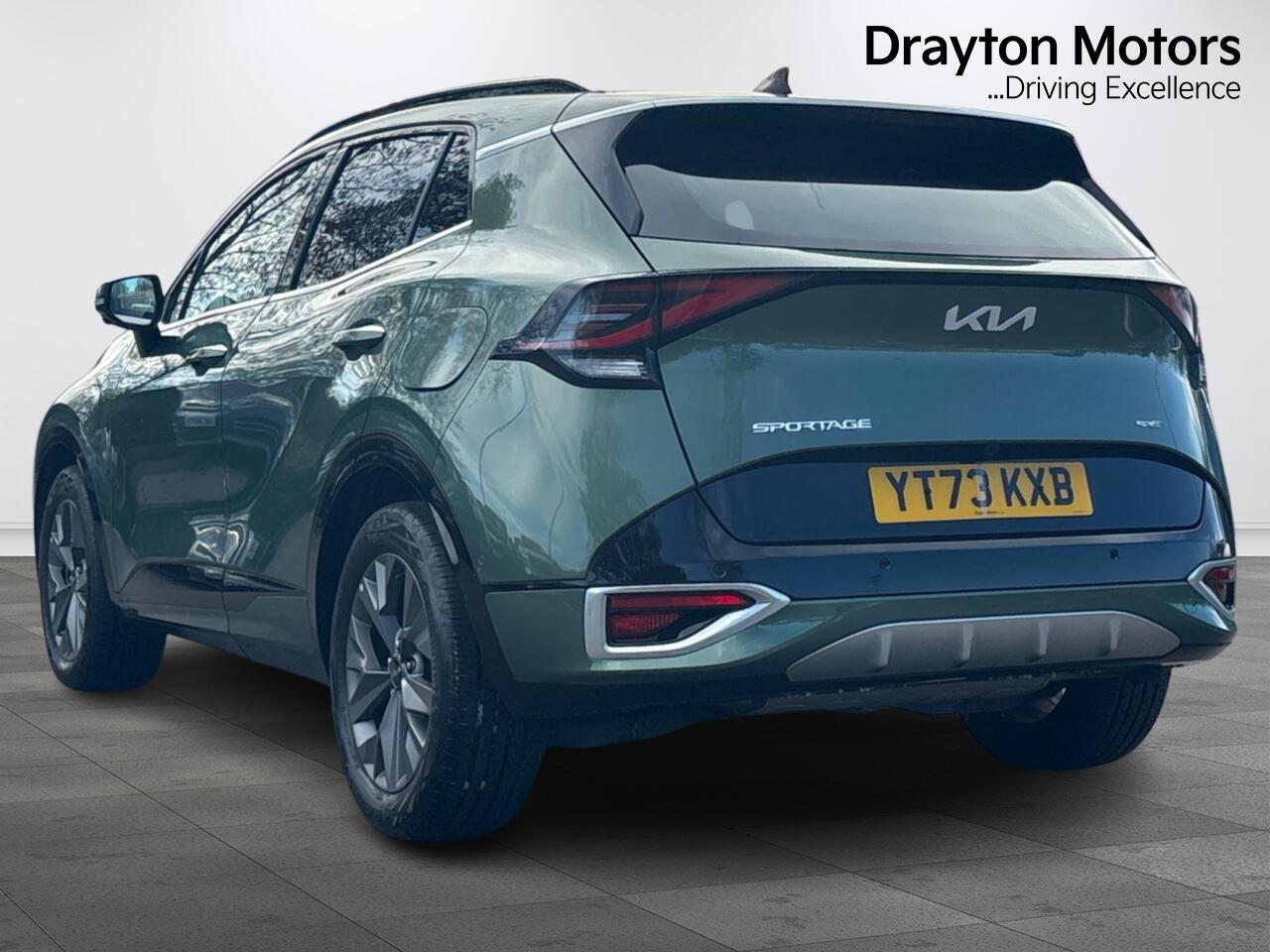 Used Kia Sportage 2023 for sale - 77839541: Photo 7