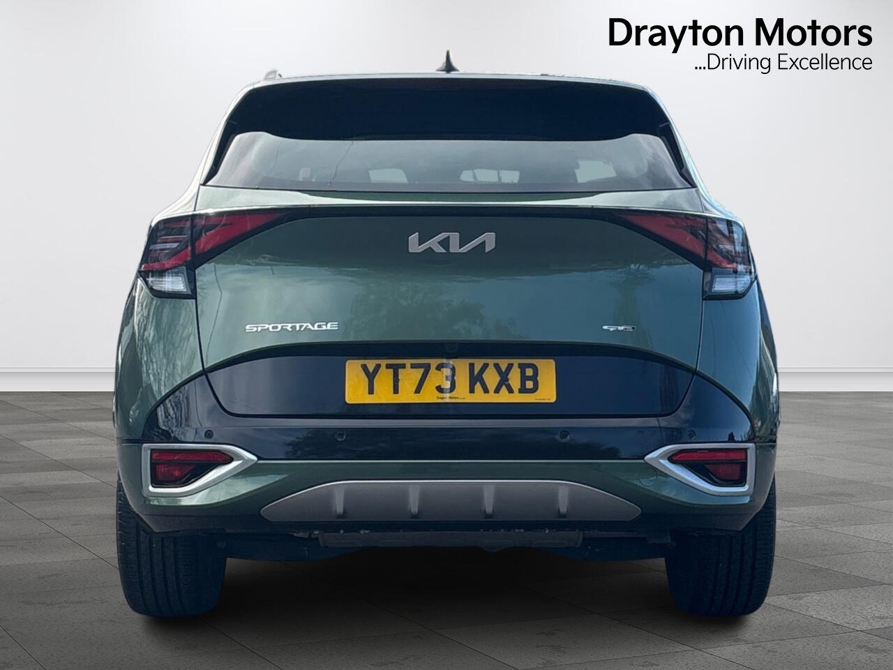 Used Kia Sportage 2023 for sale - 77839541: Photo 8