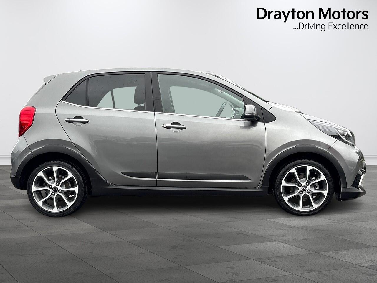 Used Kia Picanto 2021 for sale - 77658131: Photo 10