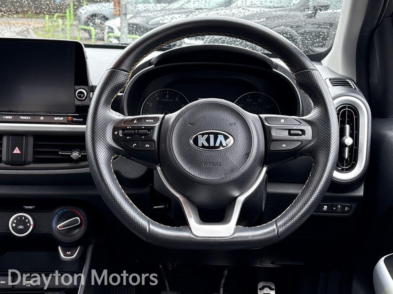 Used Kia Picanto 2021 for sale - 77658131: Photo 16
