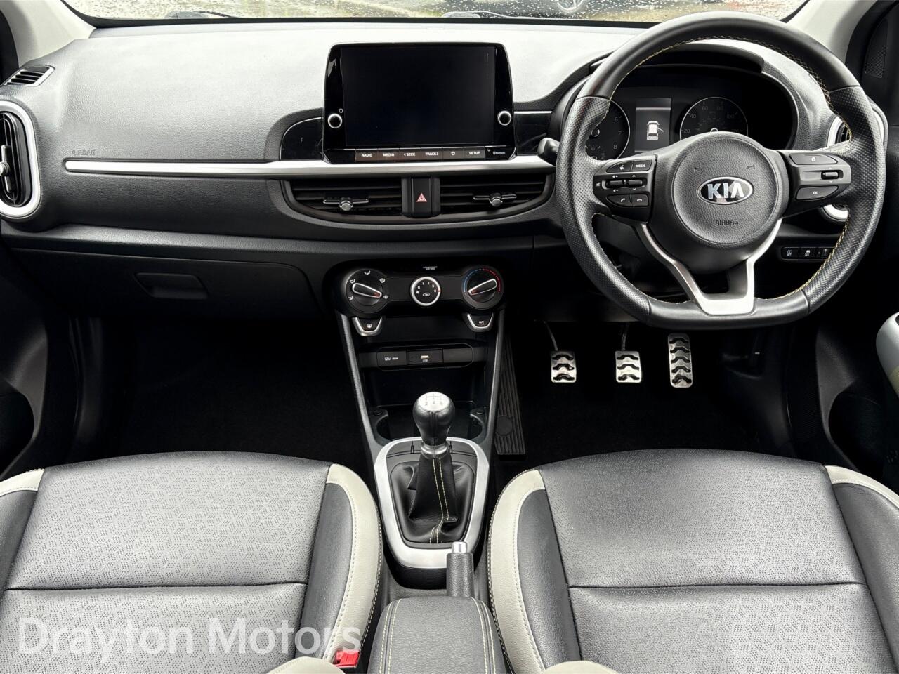 Used Kia Picanto 2021 for sale - 77658131: Photo 2