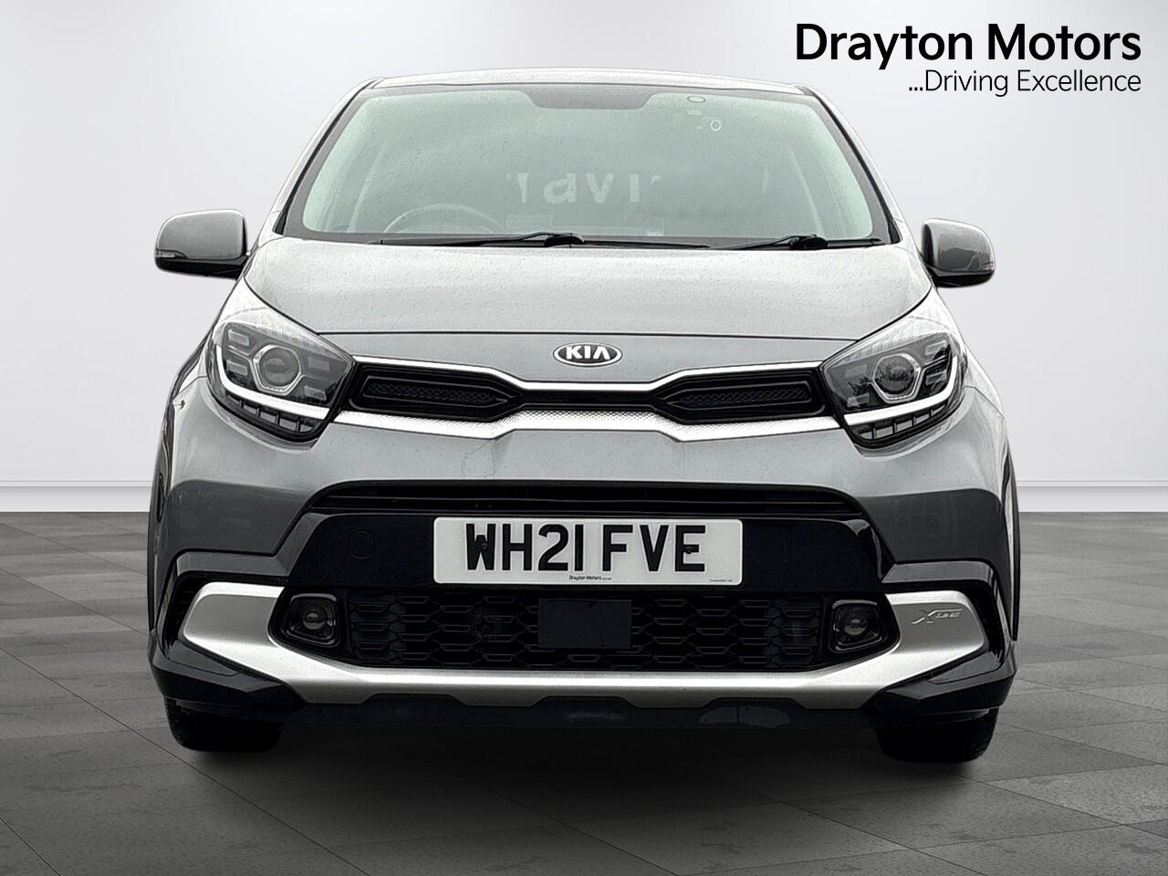 Used Kia Picanto 2021 for sale - 77658131: Photo 3