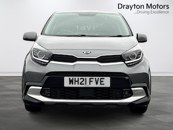 Used Kia Picanto 2021 for sale - 77658131: Photo