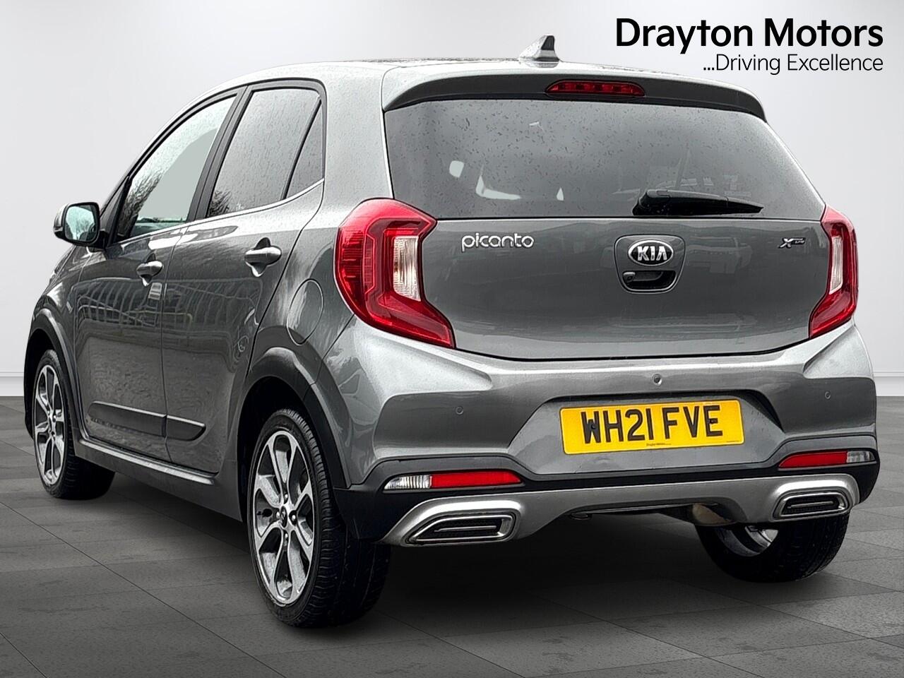 Used Kia Picanto 2021 for sale - 77658131: Photo 7