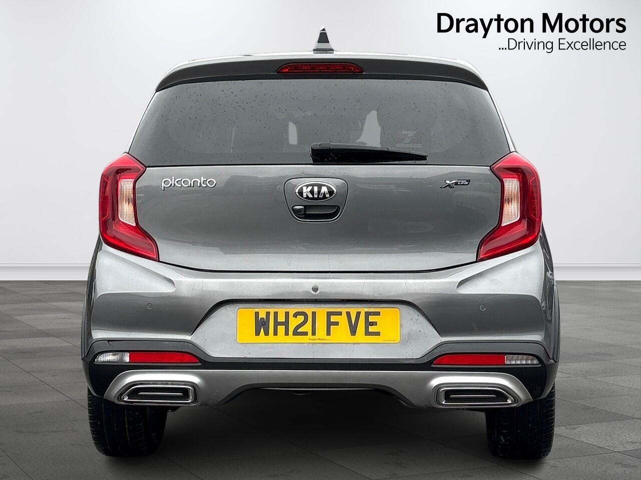 Used Kia Picanto 2021 for sale - 77658131: Photo 8