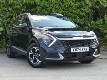2025 (74) - 1.6 T Gdi 48v 2 Suv 5dr Petrol Manual Euro 6 (s/s) (157 Bhp)