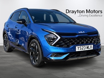 Used Kia Sportage 2023 for sale - 78100896: Photo