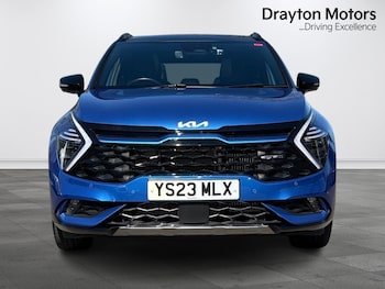 Used Kia Sportage 2023 for sale - 78100896: Photo