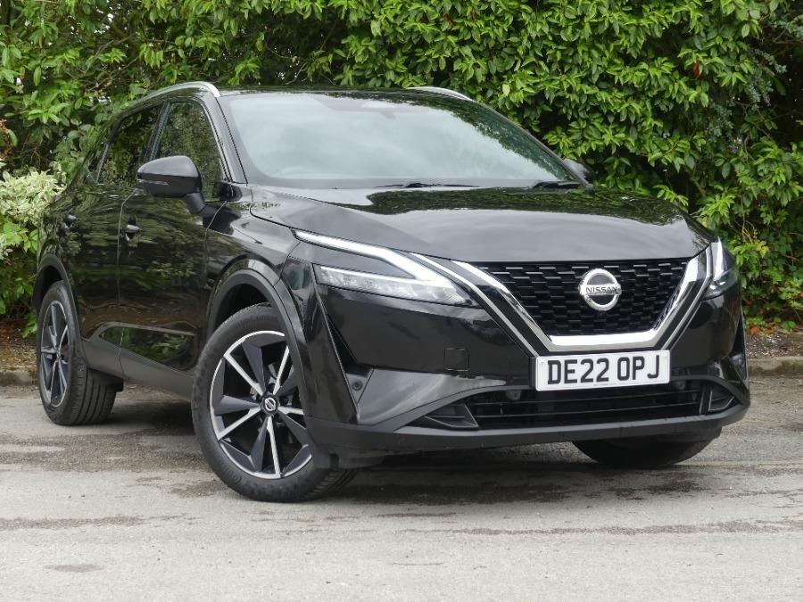 Used Nissan Qashqai for sale - 76432612: Photo 1