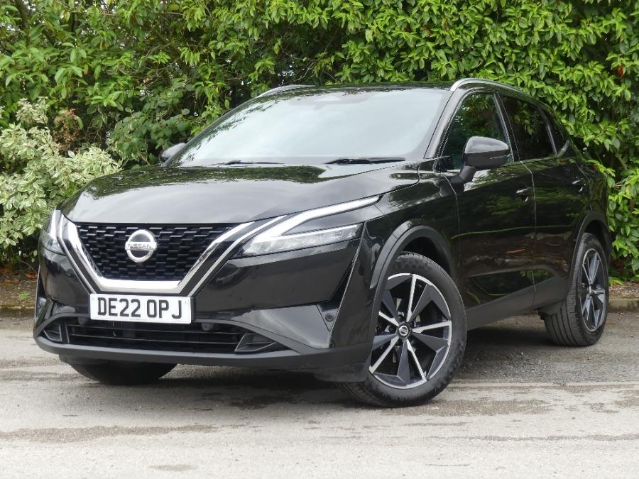 Used Nissan Qashqai for sale - 76432612: Photo 23