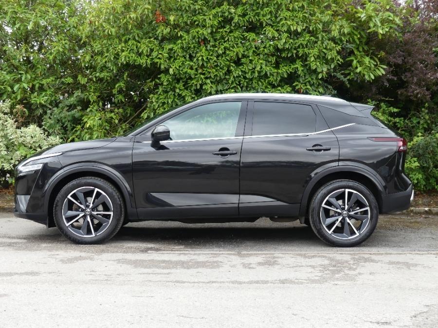 Used Nissan Qashqai for sale - 76432612: Photo 25