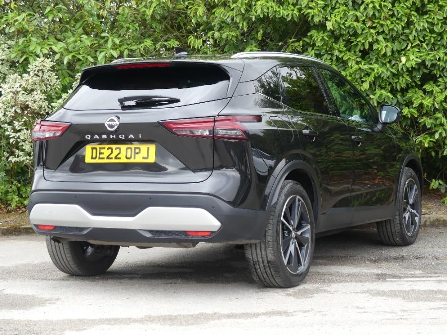 Used Nissan Qashqai for sale - 76432612: Photo 26