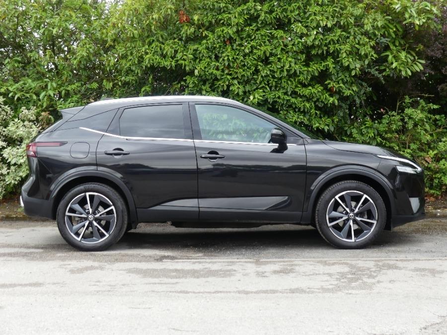 Used Nissan Qashqai for sale - 76432612: Photo 4