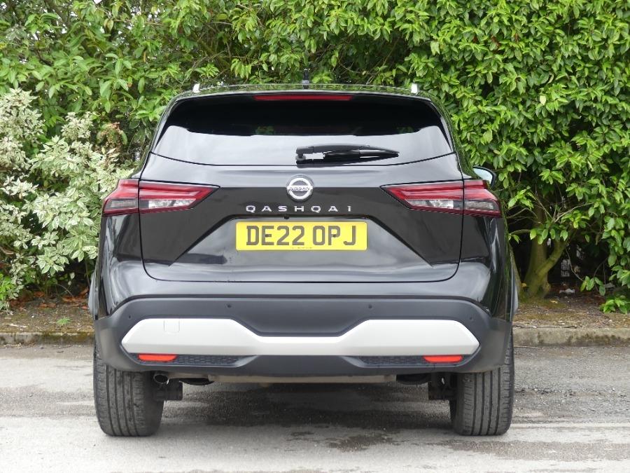 Used Nissan Qashqai for sale - 76432612: Photo 5