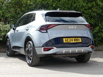 Used Kia Sportage 2024 for sale - 75539736: Photo