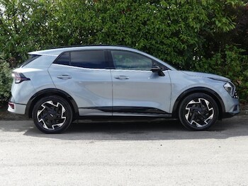 Used Kia Sportage 2024 for sale - 75539736: Photo