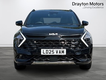 Used Kia Sportage 2025 for sale - 79049474: Photo